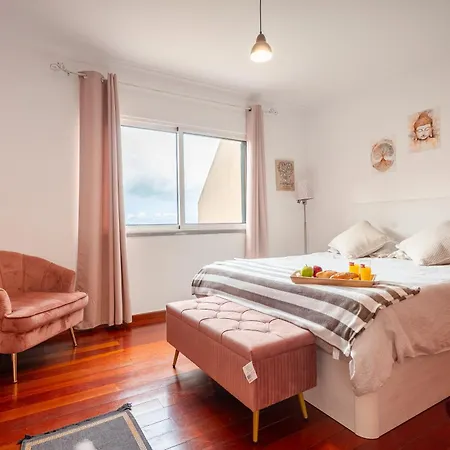 Сasa de vacaciones Casinha Da Marlene Santa Cruz (Madeira)